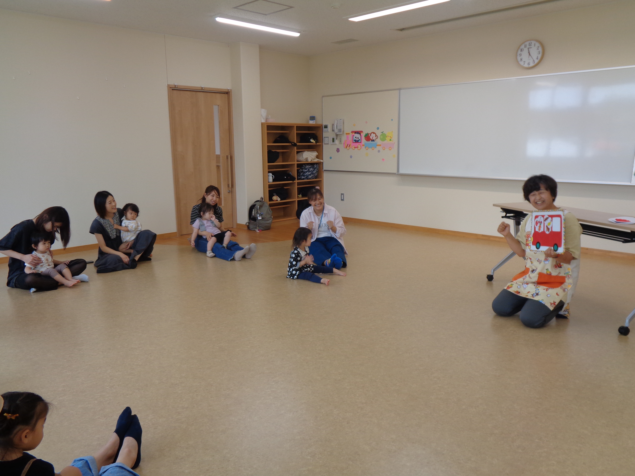 1歳児５
