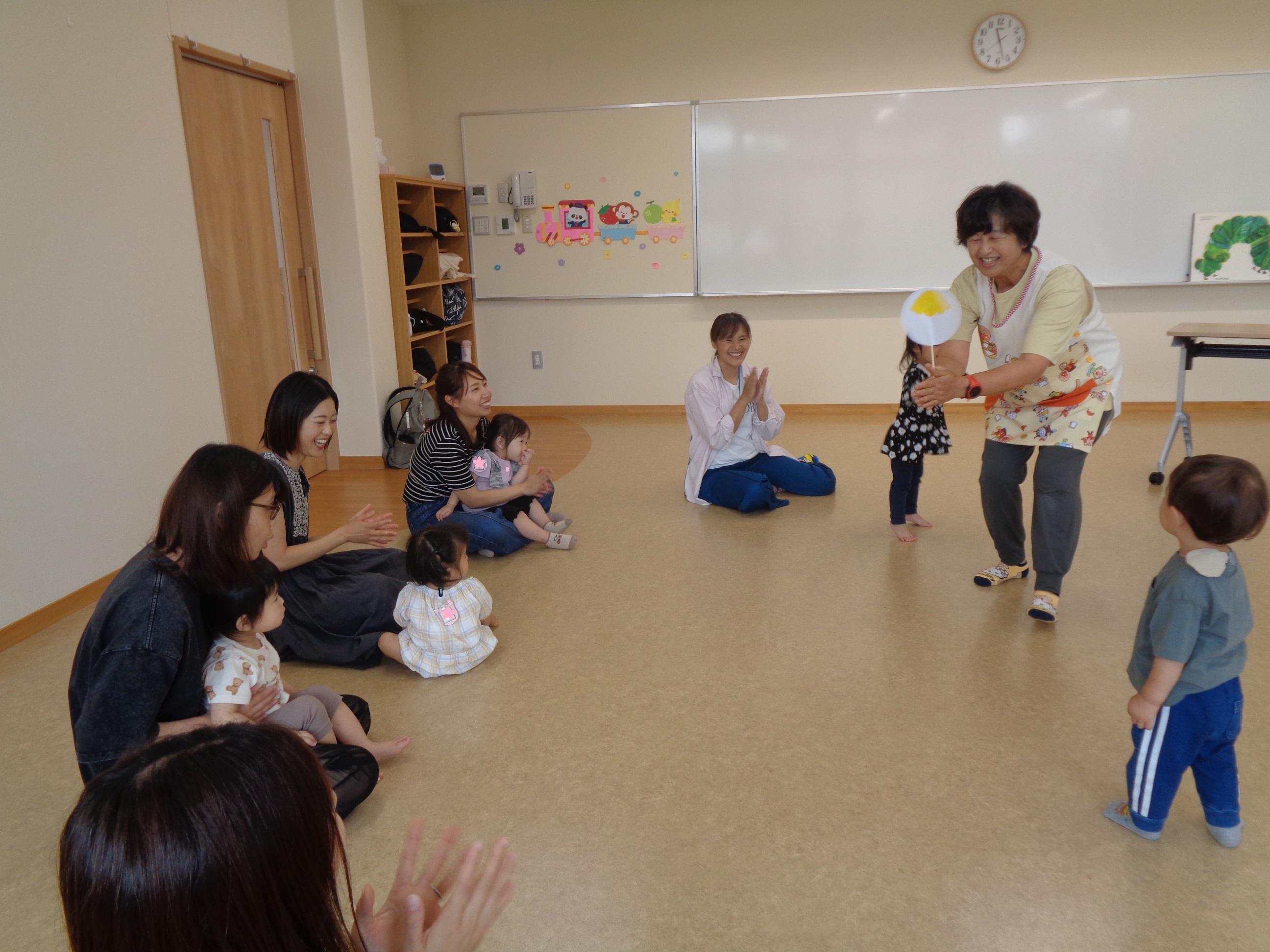 1歳児６