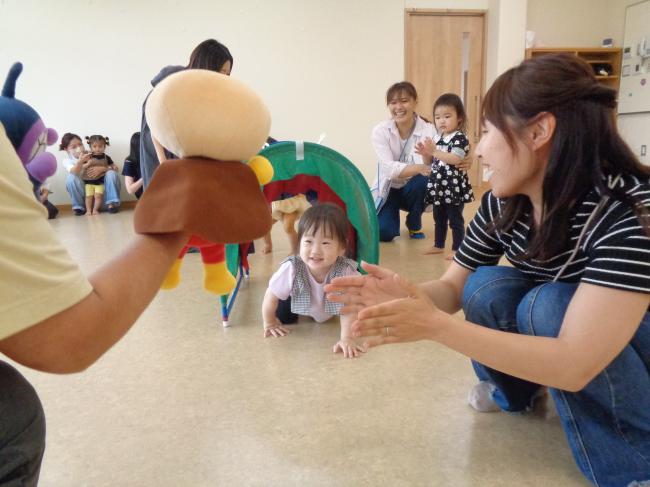 1歳児７