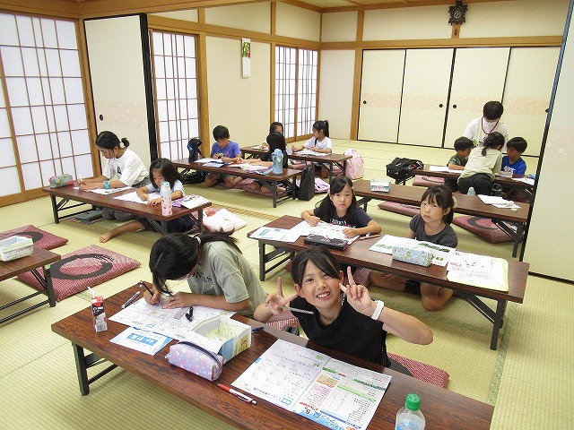 勉強会の様子
