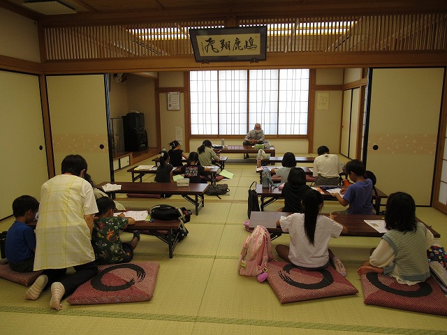 勉強会の様子