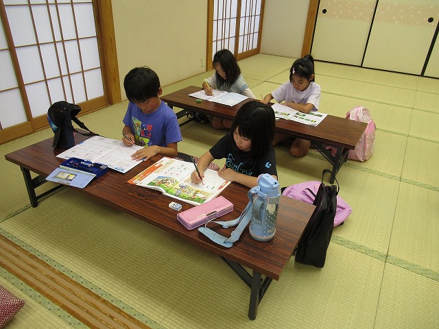 勉強会の様子