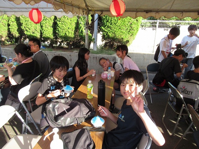 会場の様子