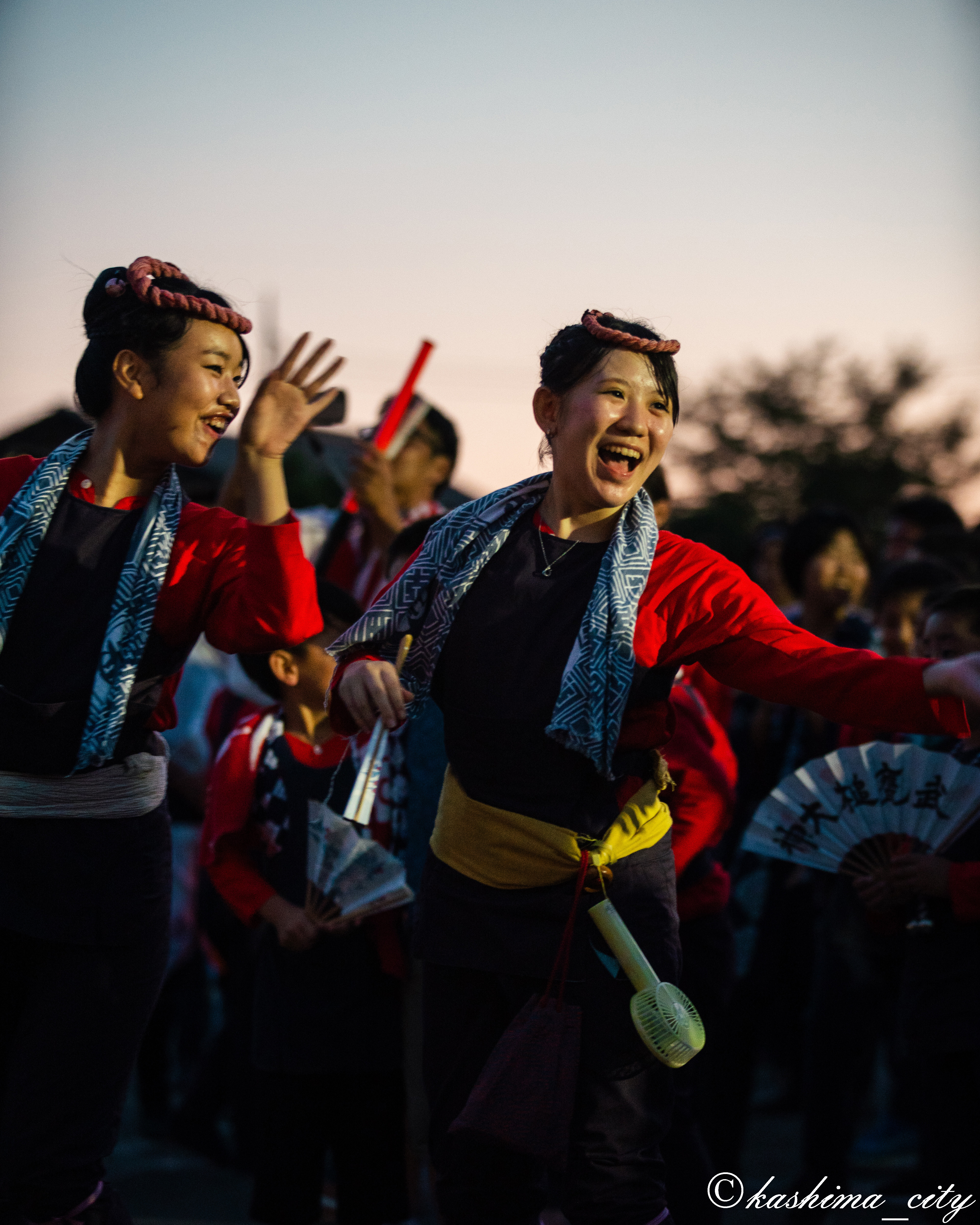 神幸祭②