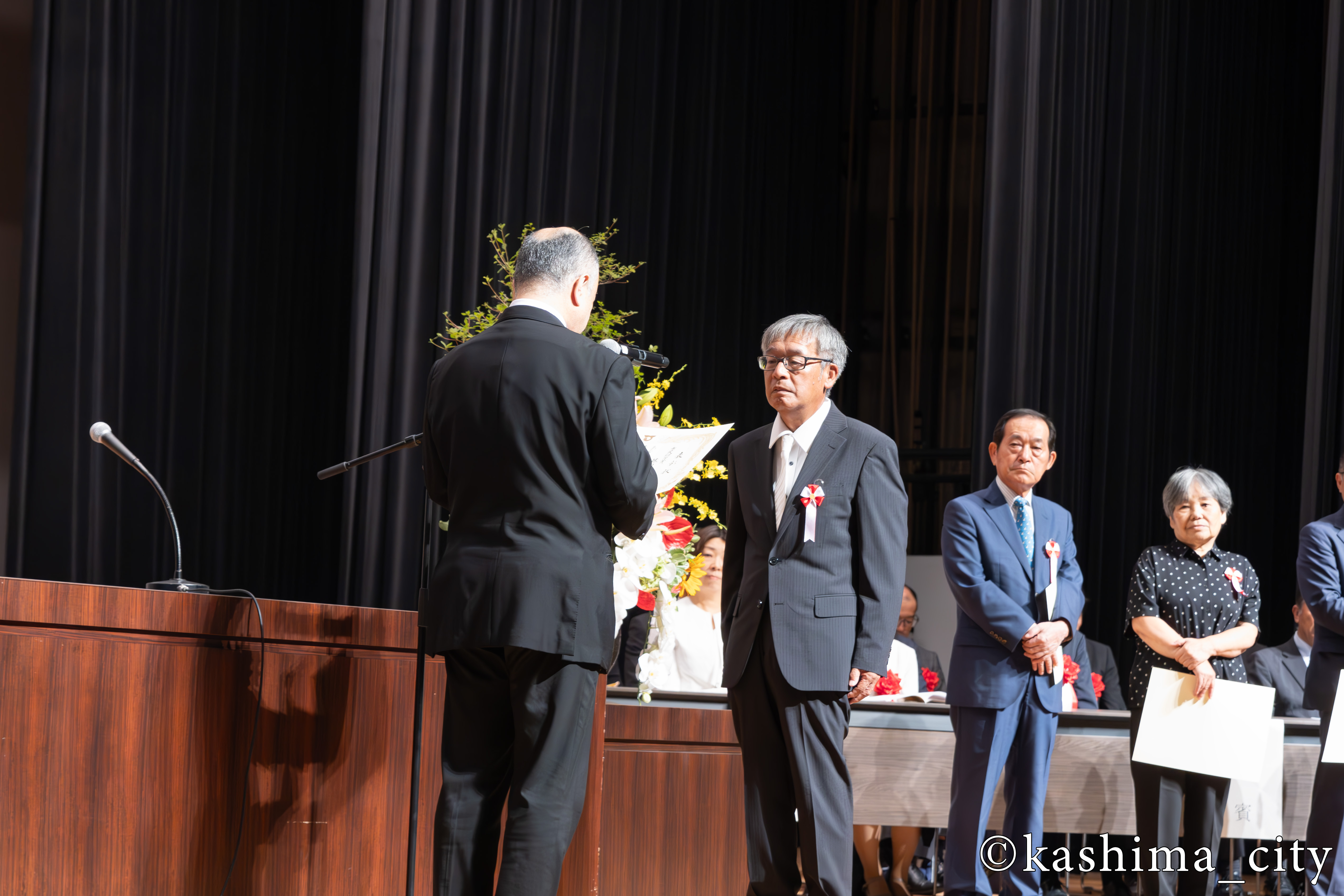 表彰者⑥