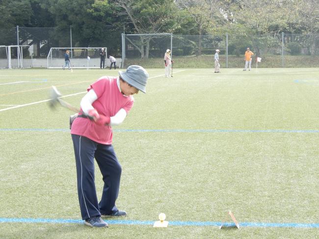 golf