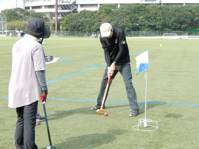 golf