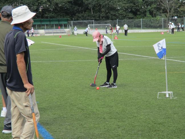 golf