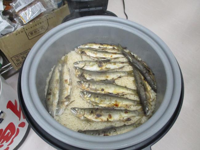 男の料理教室