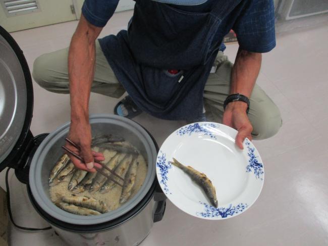 男の料理教室