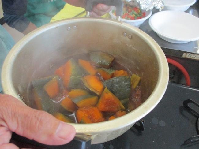 男の料理教室