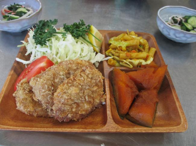 男の料理教室