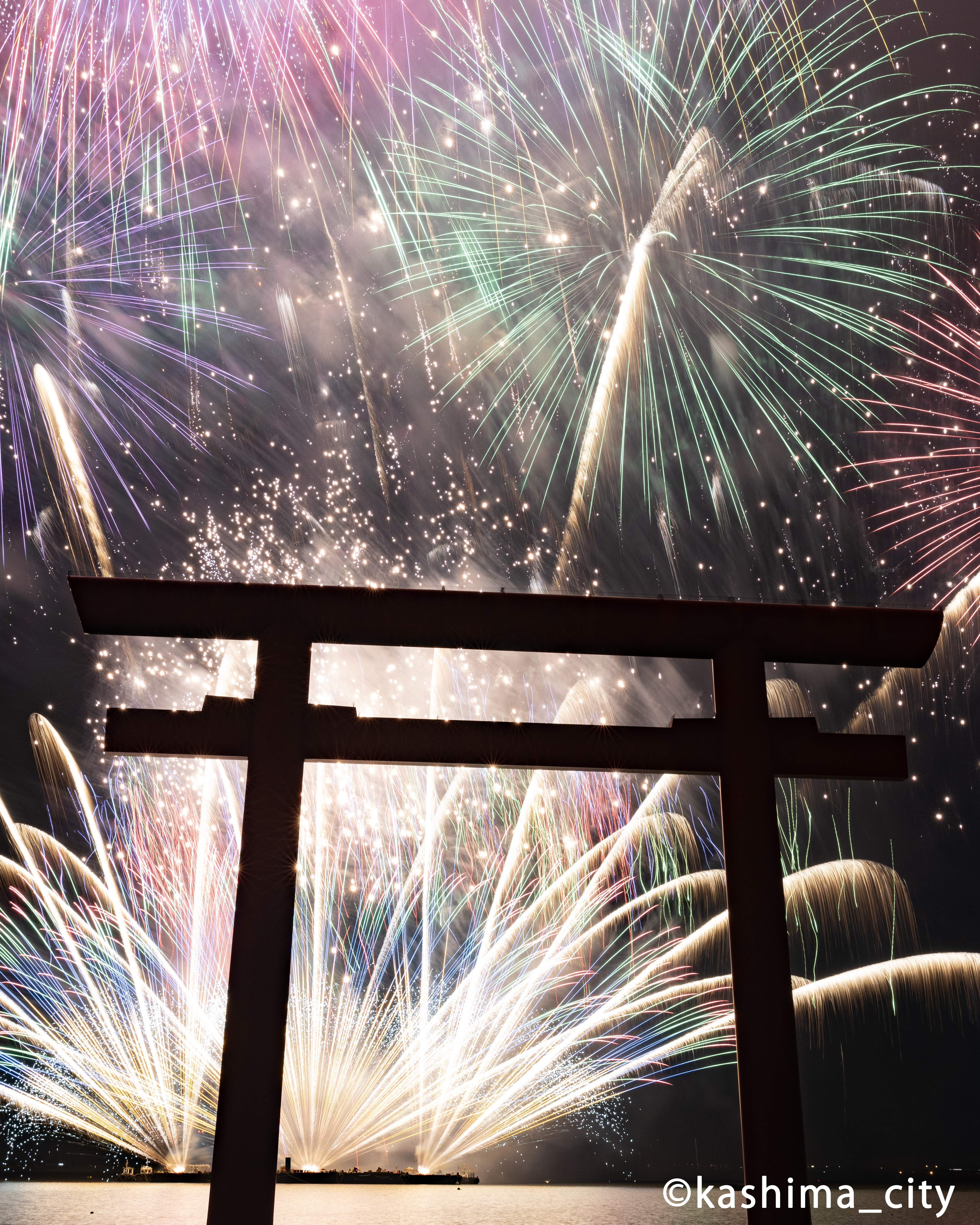 花火