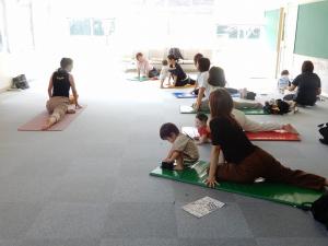 ナイスポーズ