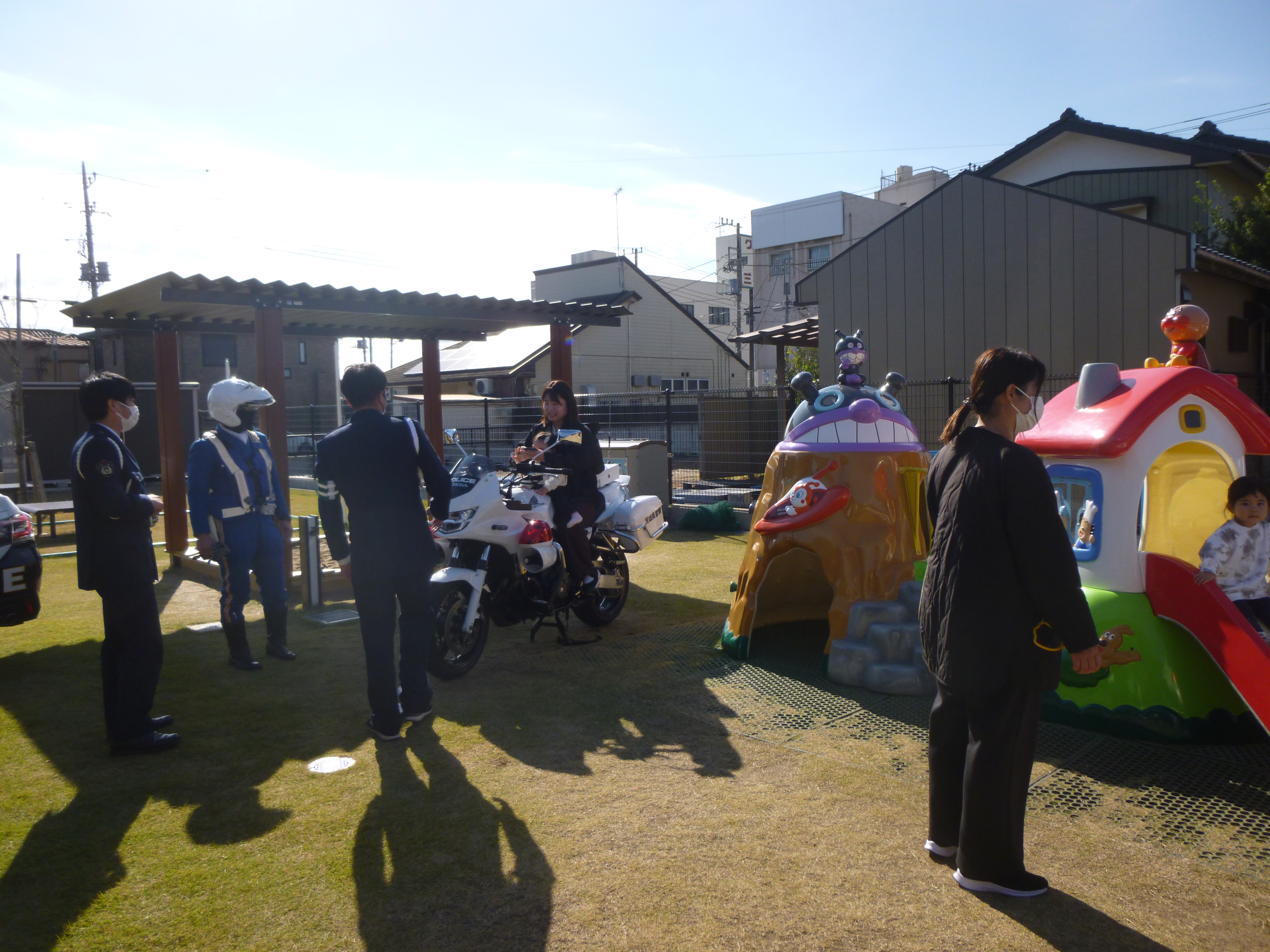 交通安全教室