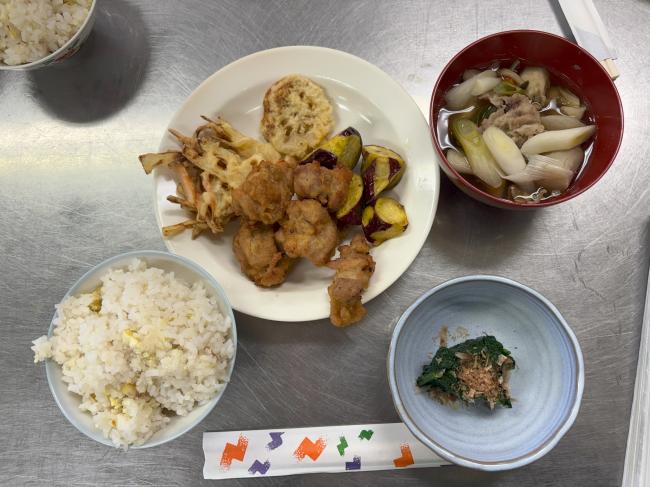 男の料理教室