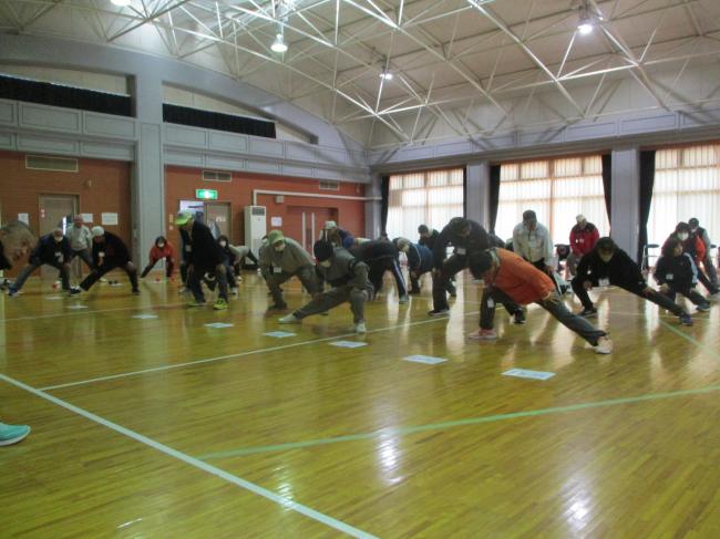 ボッチャ大会