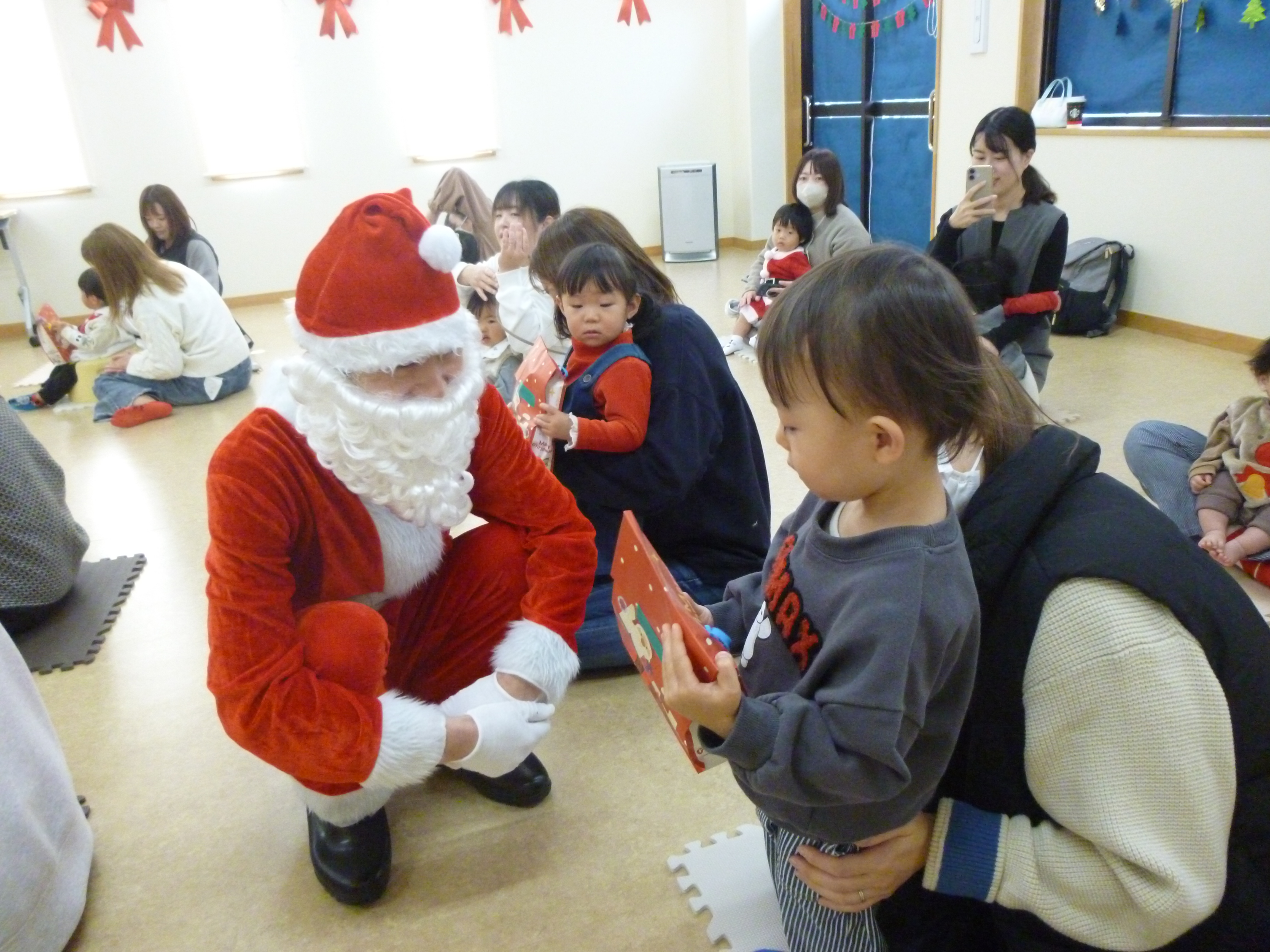 お楽しみ会