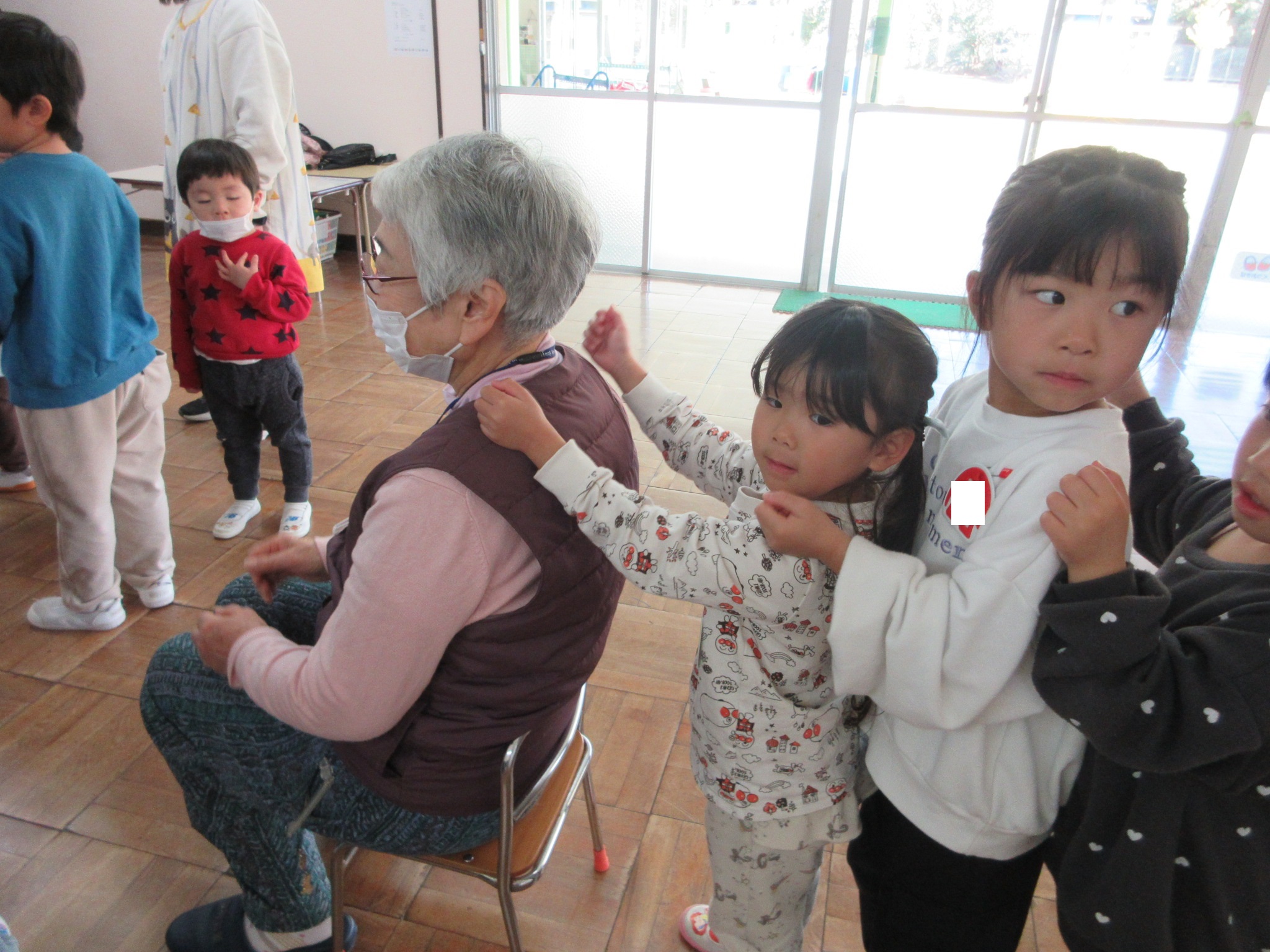 シニア７