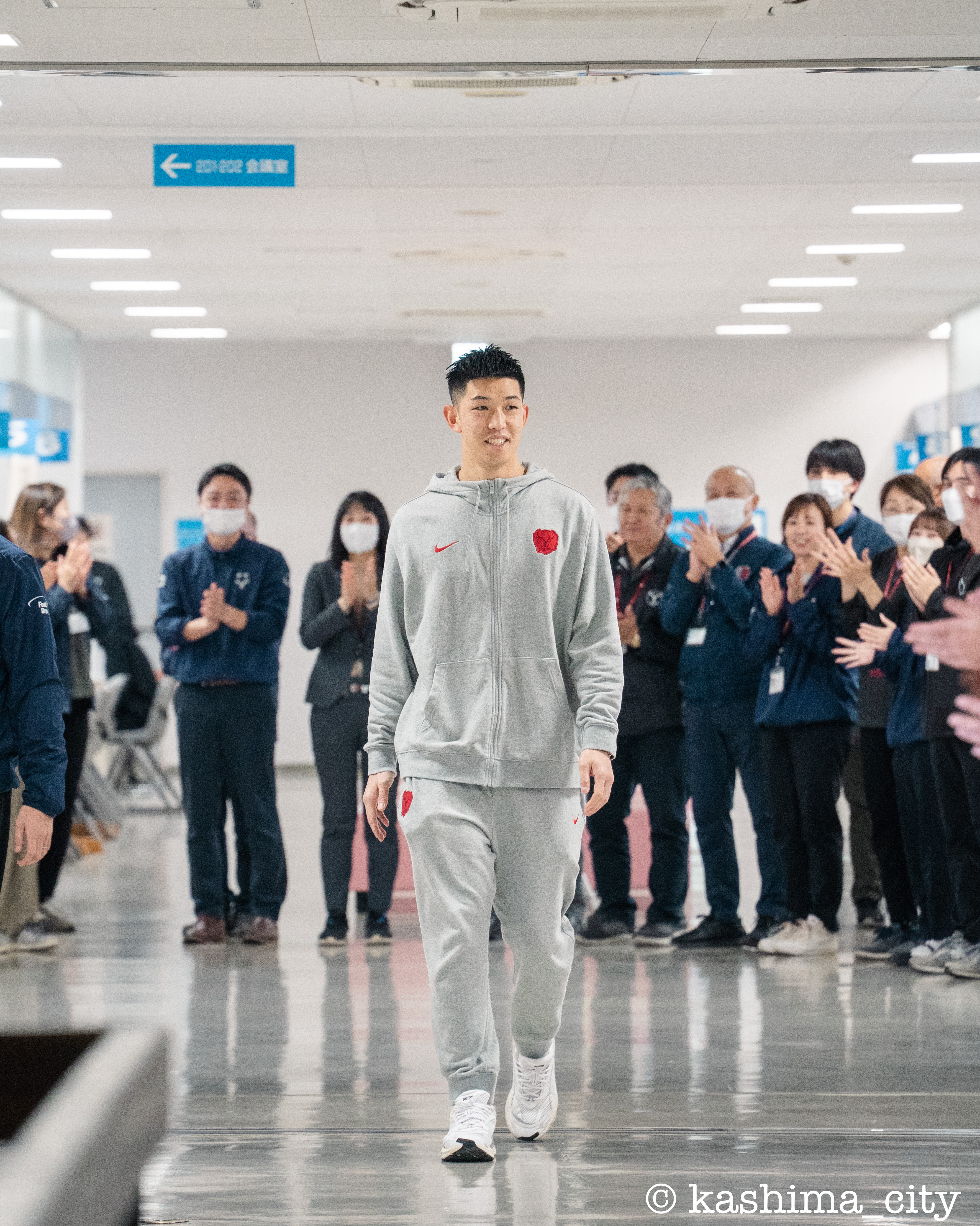 早川選手