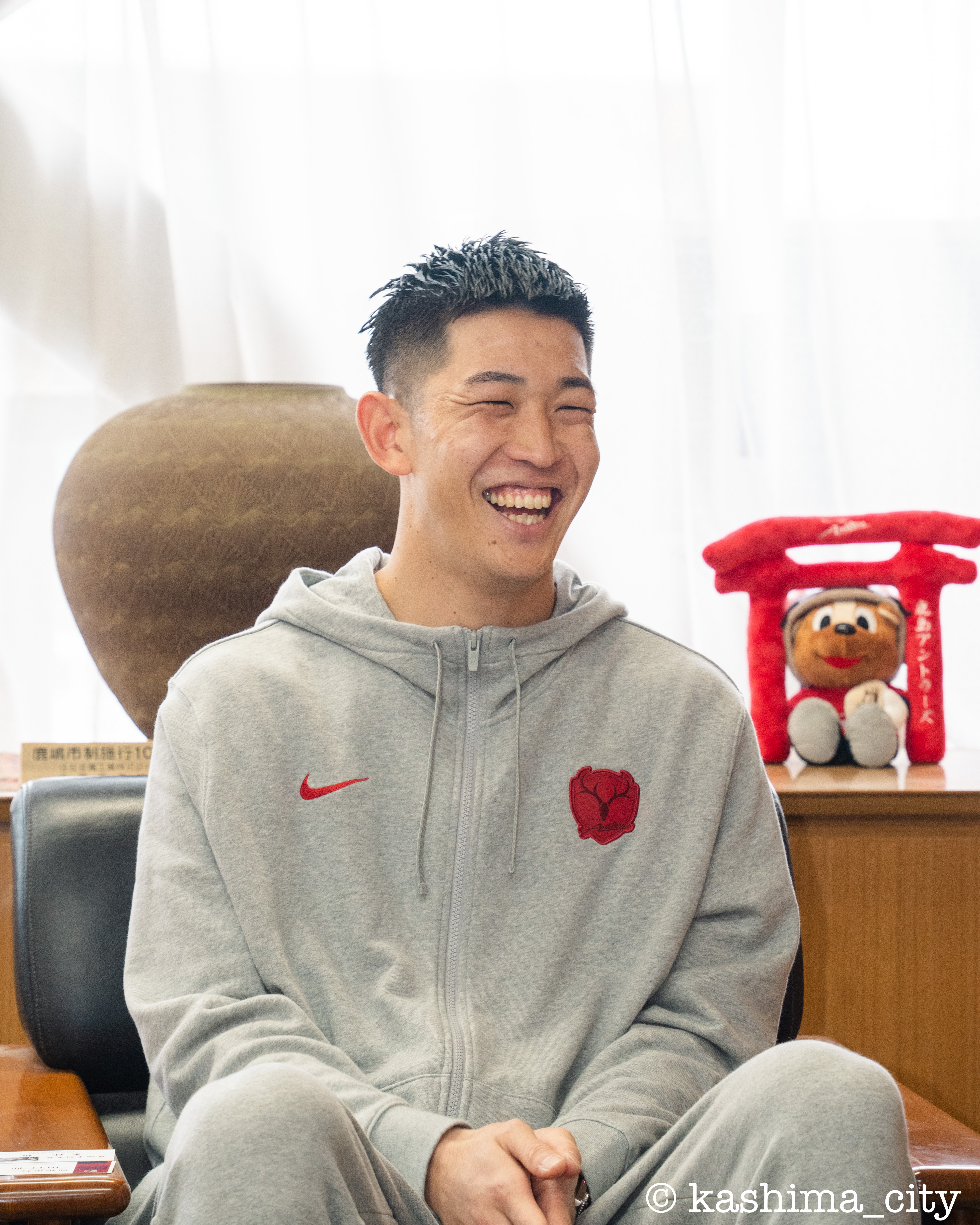 早川選手