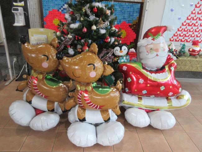 クリスマス