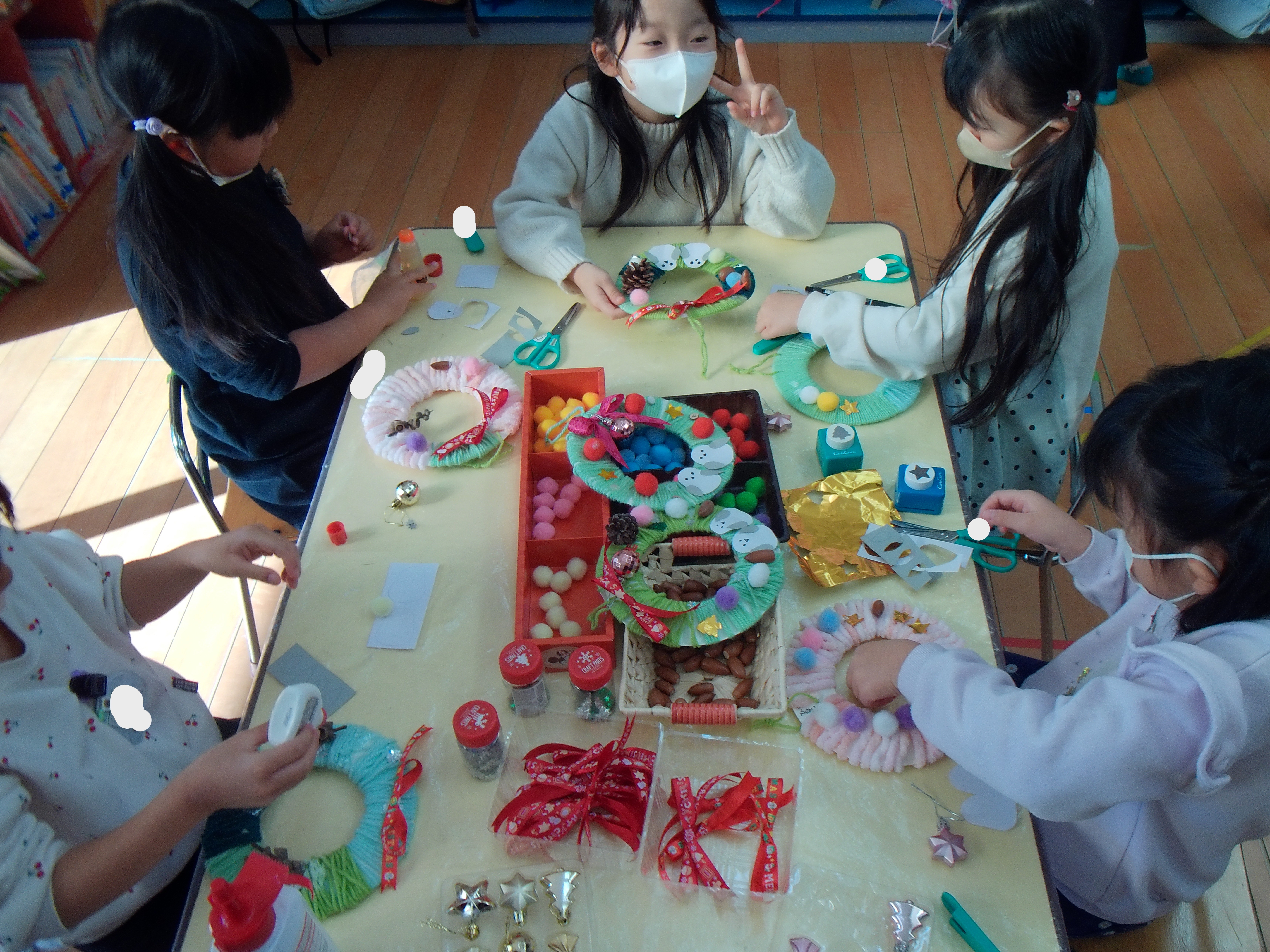 製作