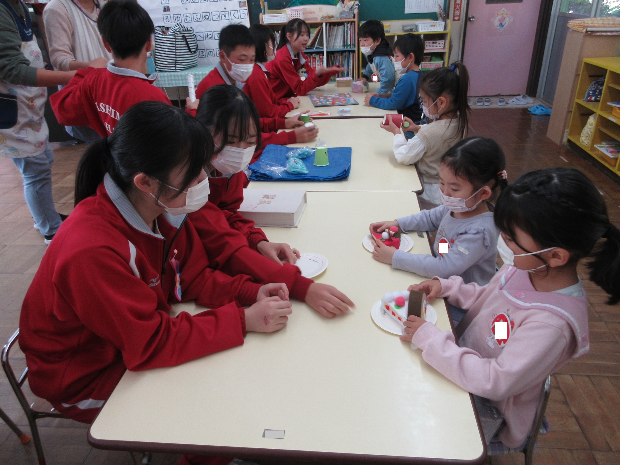 中学生６