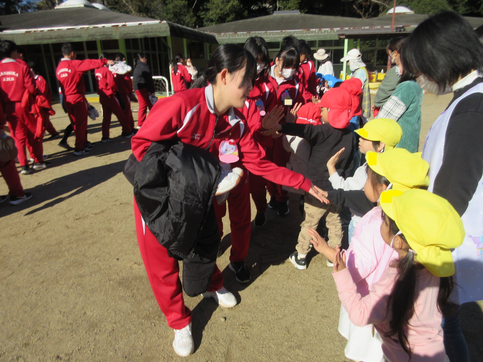 中学生８