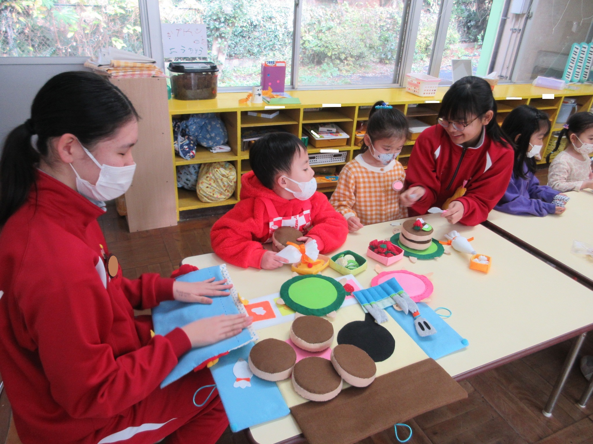 中学生２