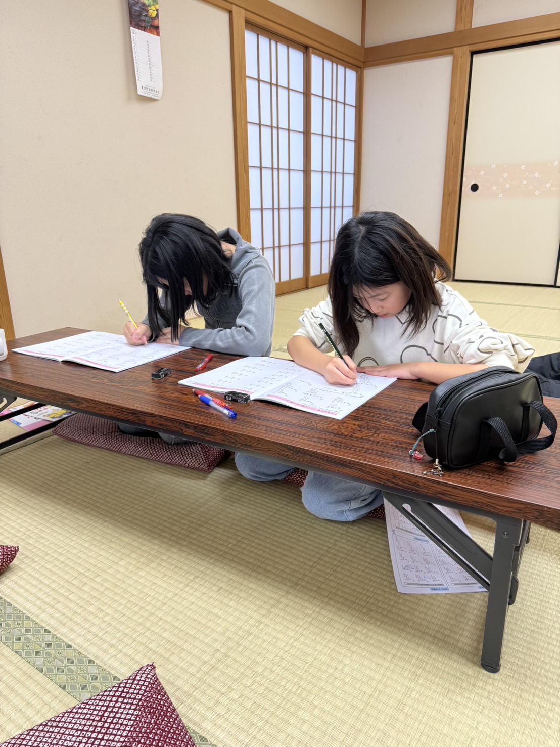 勉強会の様子