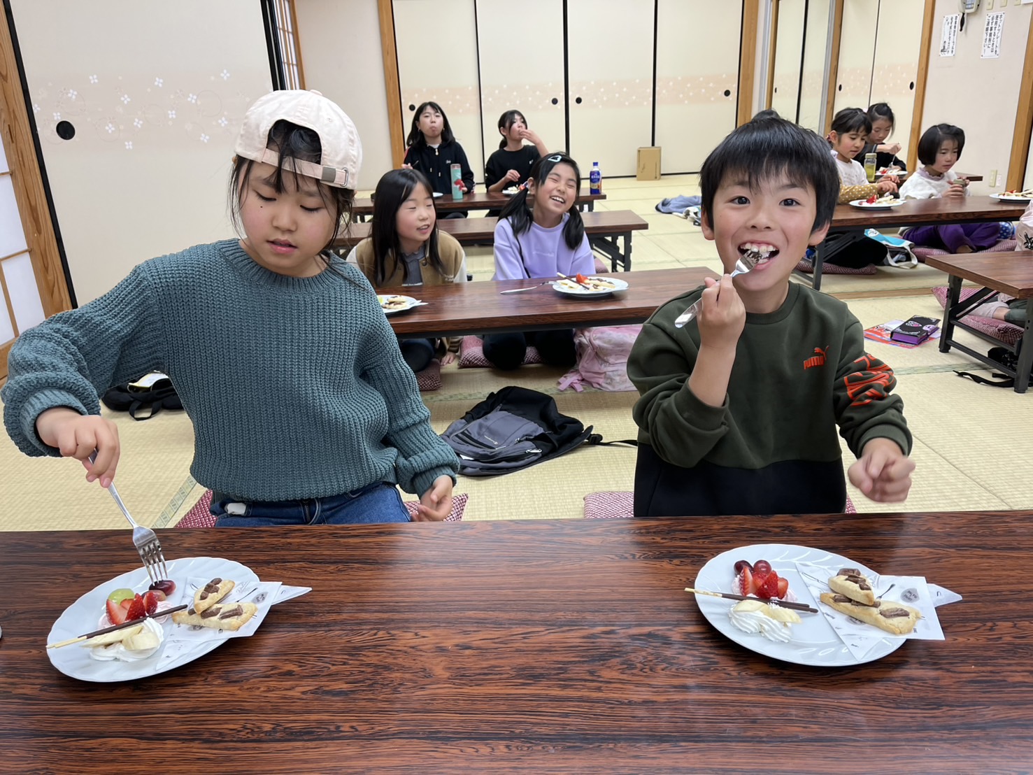 勉強会の様子