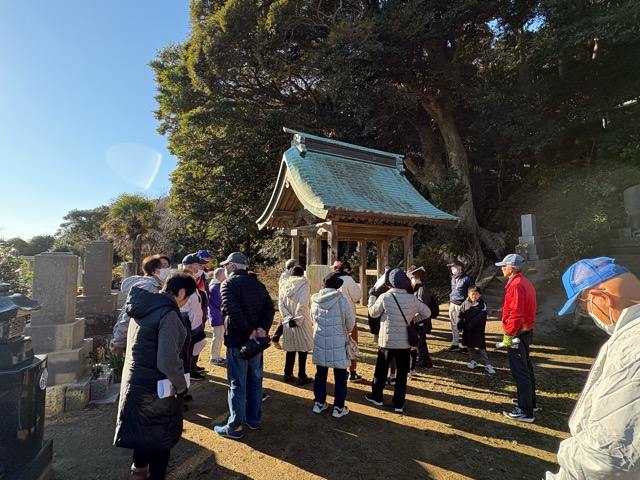 かるた巡り