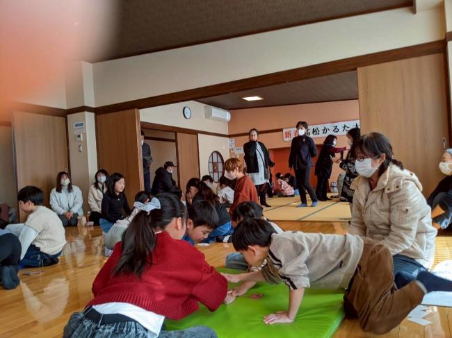 かるた大会