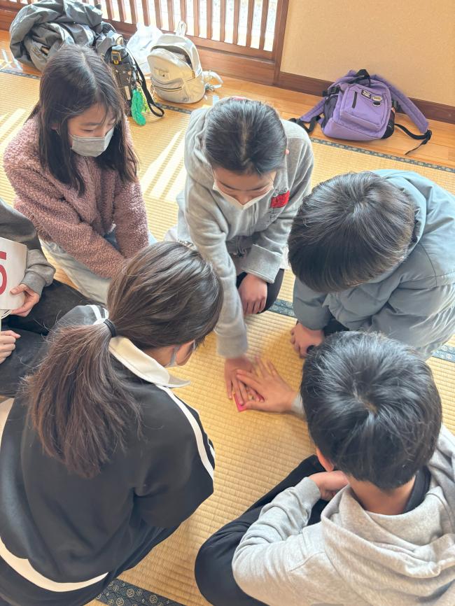 かるた大会