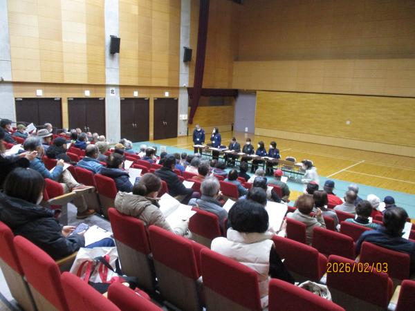 会議の様子