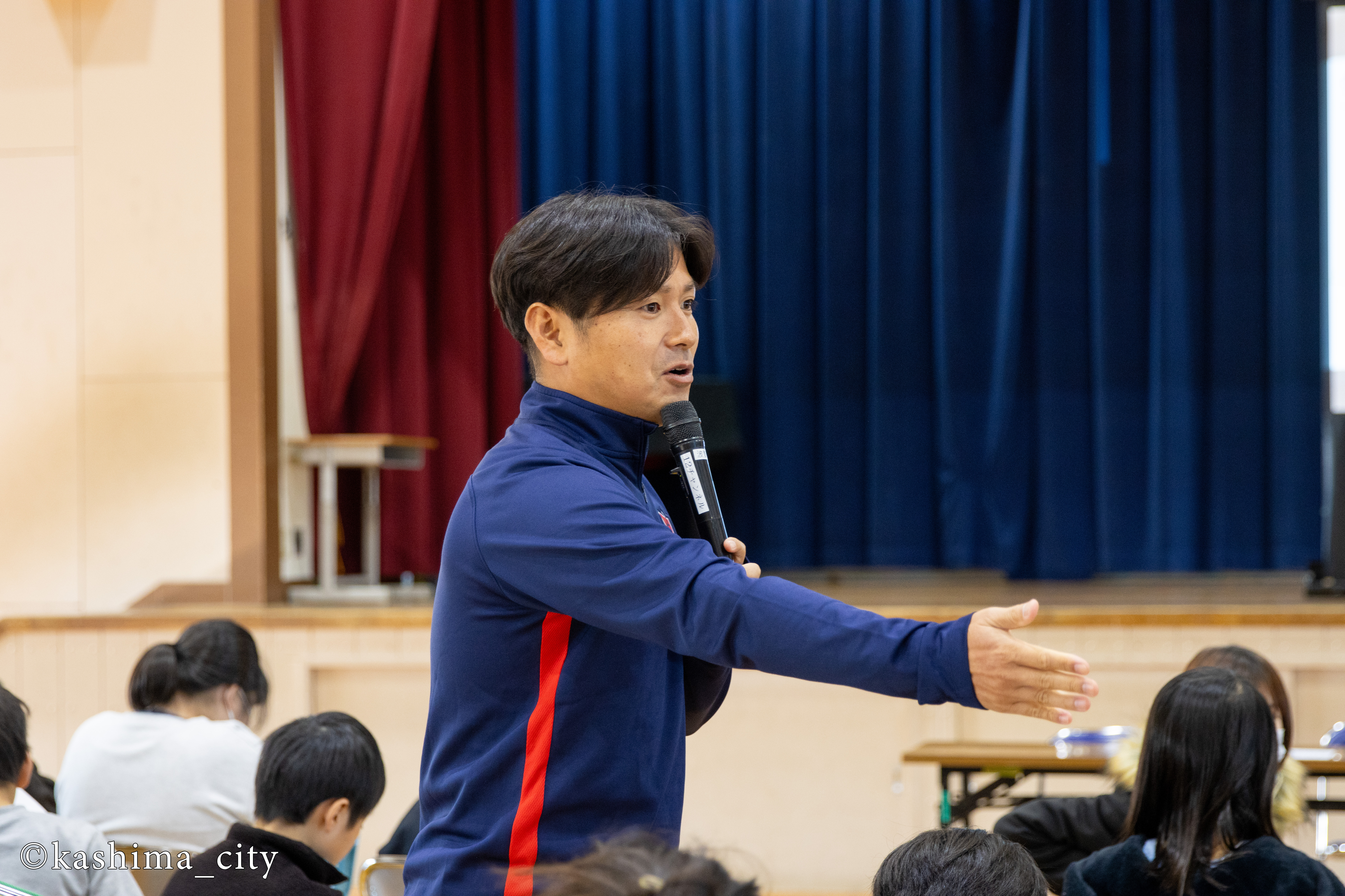 遠藤康さん