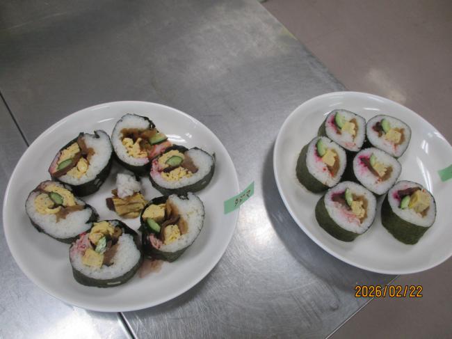 男の料理教室