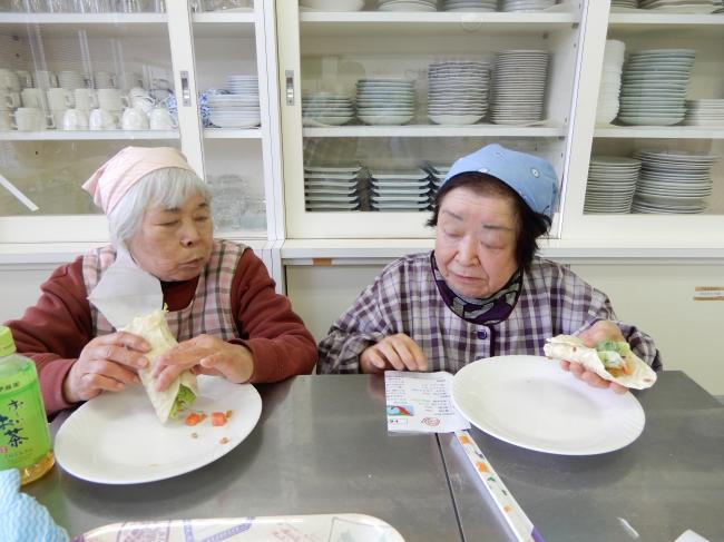 実食3