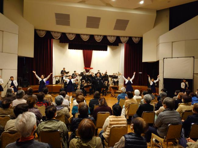 警察音楽隊
