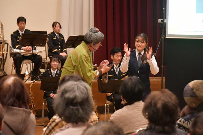 警察音楽隊