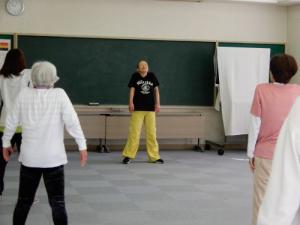 講師の先生