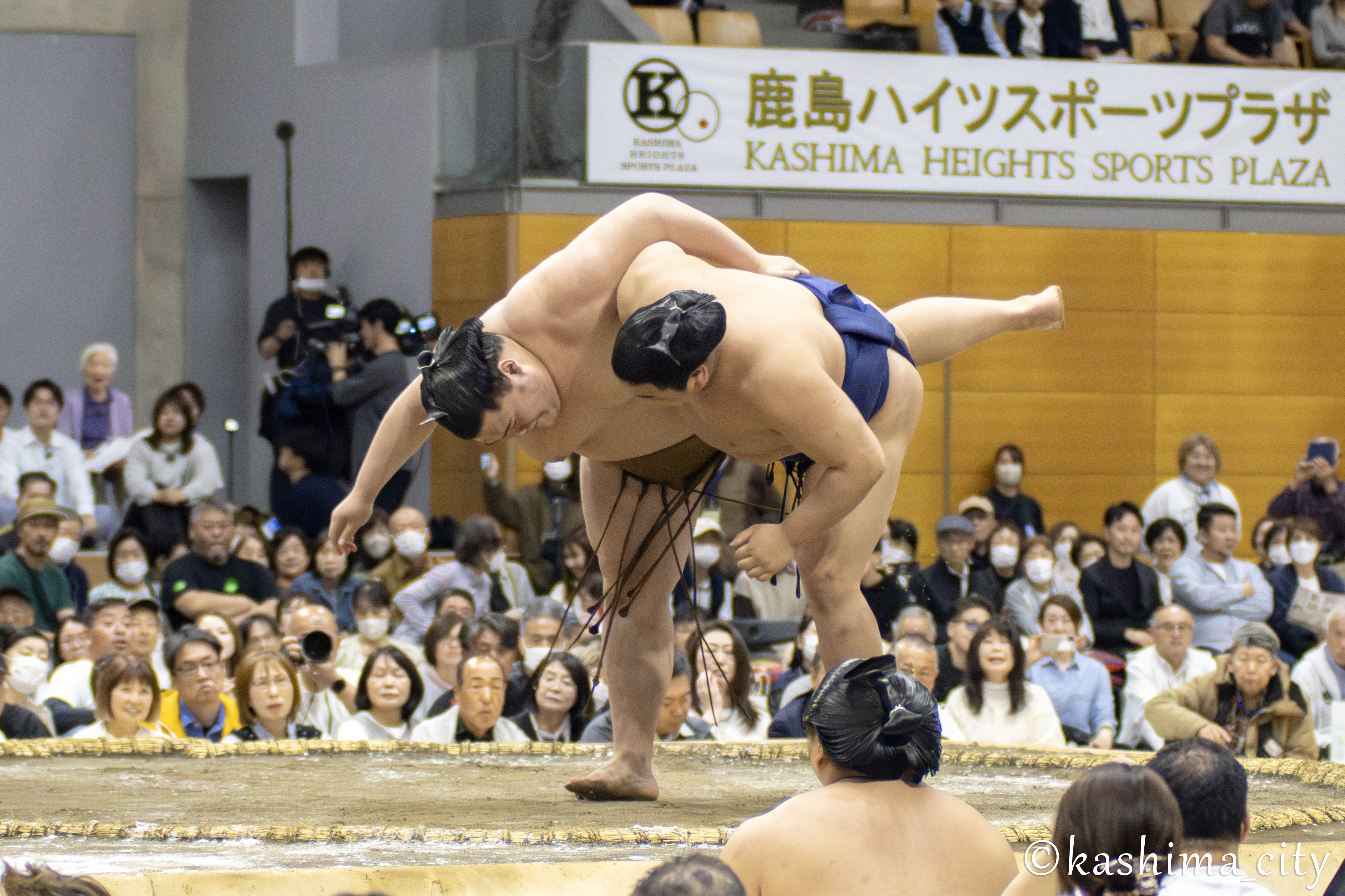 幕内取組3