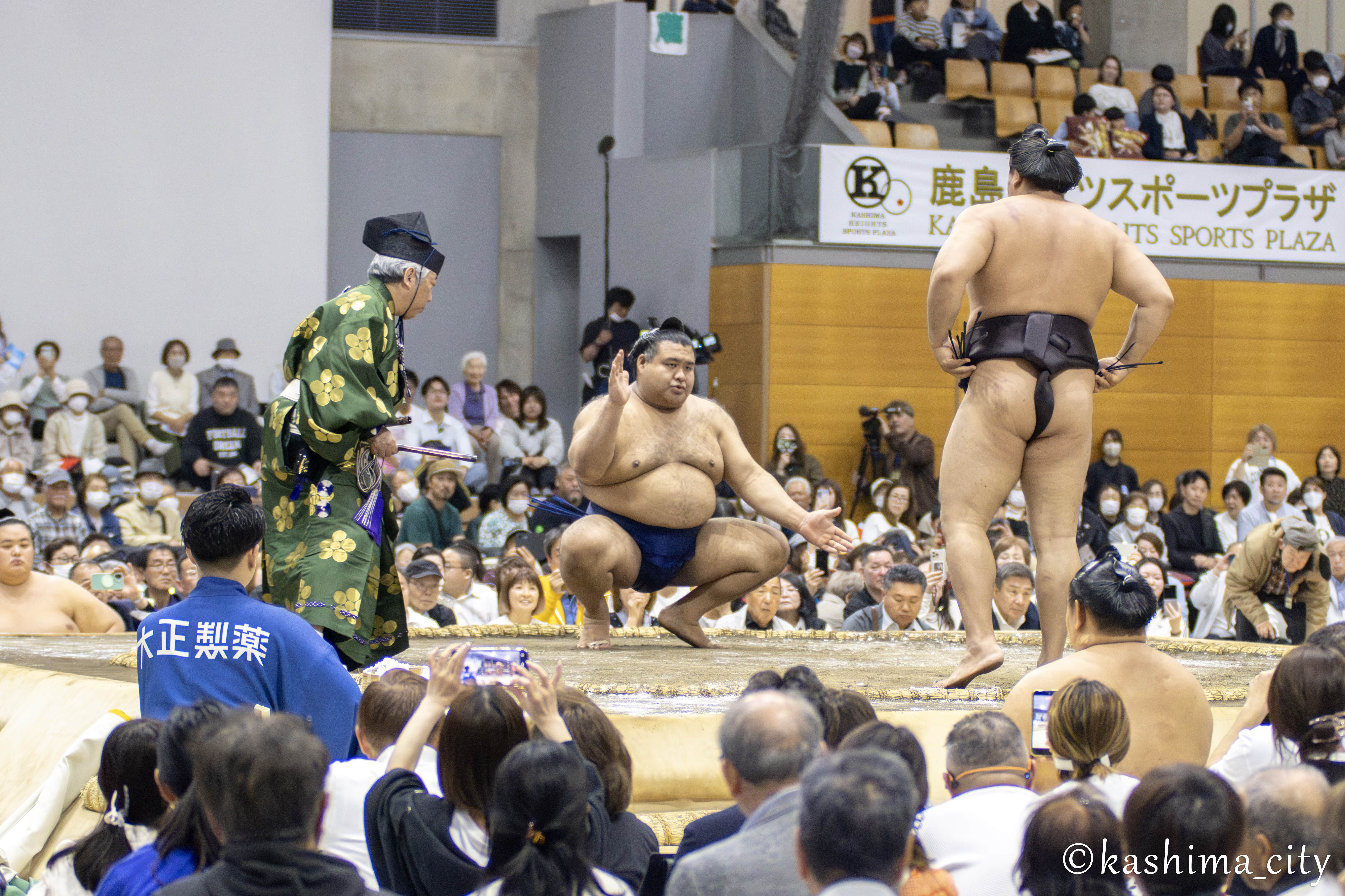 幕内取組5