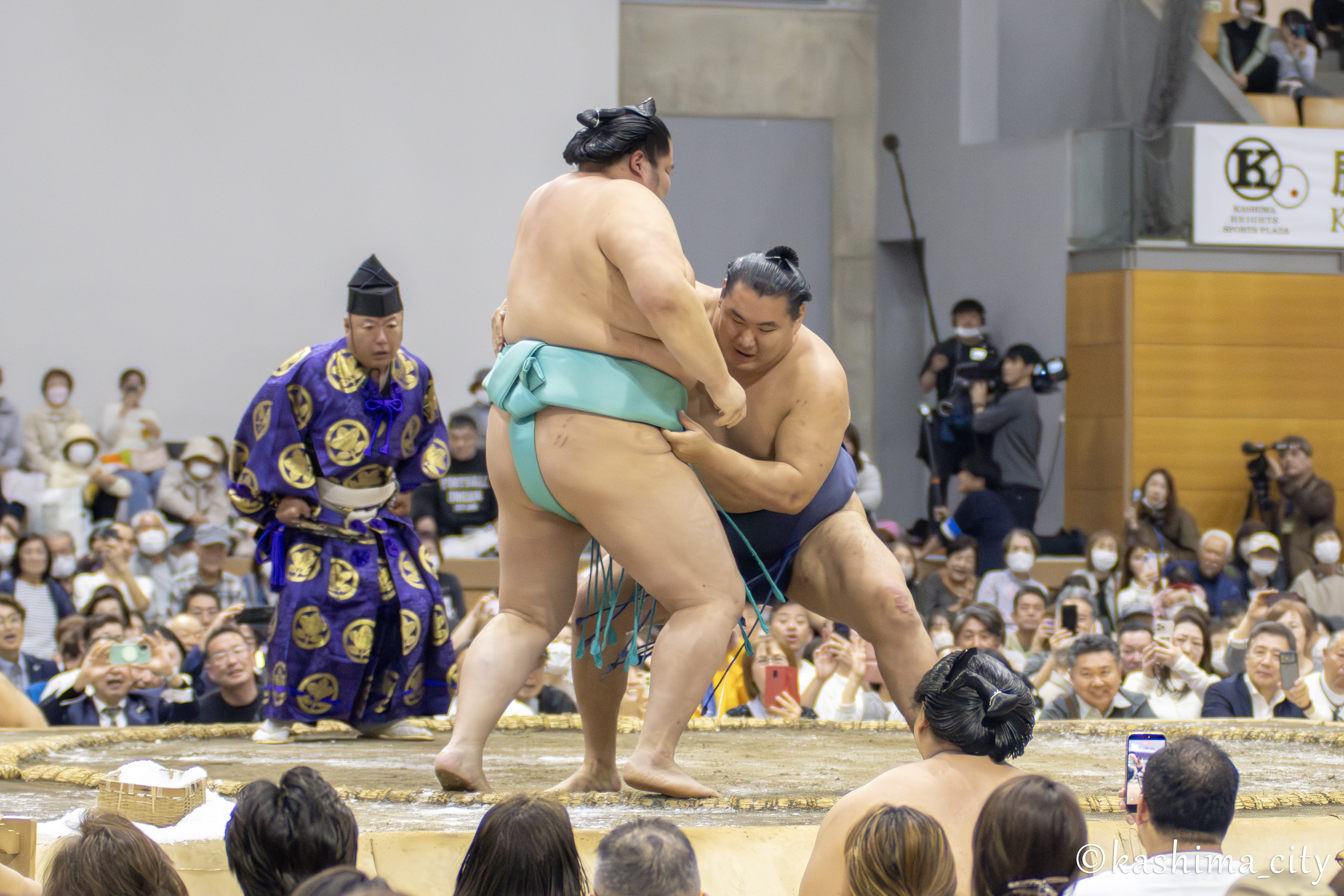 幕内取組6