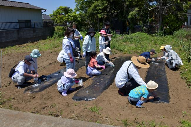 波野元気っ子事業