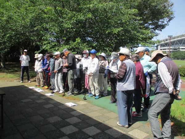 開会式の様子