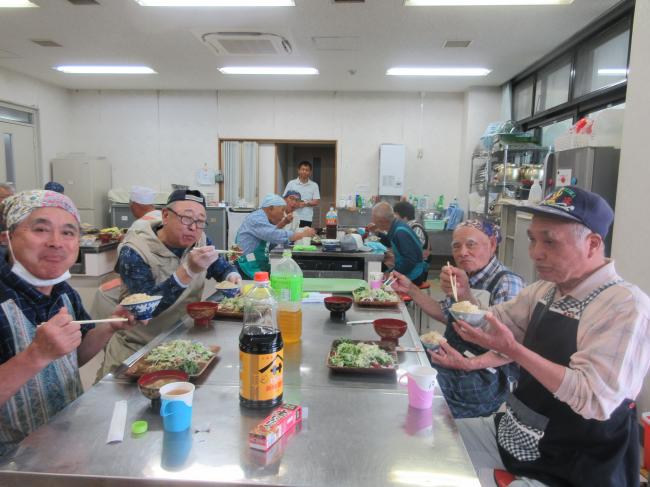 男の料理1-6