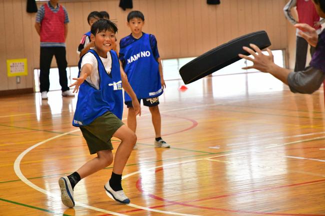 ドッヂビー大会