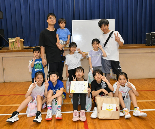 ドッヂビー大会